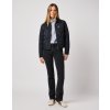 Bunda Wrangler RODEO UTILITY JACKET BLACK