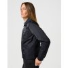 Bunda Wrangler RODEO UTILITY JACKET BLACK