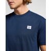 Tričko Lee WW TEE RIVET NAVY