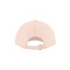 Kšiltovka Wrangler LOGO CAP SILVER PINK