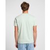 Tričko Lee PATCH LOGO TEE SOFT SAGE