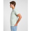 Tričko Lee PATCH LOGO TEE SOFT SAGE