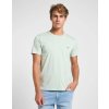 Tričko Lee PATCH LOGO TEE SOFT SAGE