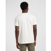 Tričko Lee MEDIUM WOBBLY LEE TEE ECRU