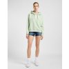 Mikina Lee ESSENTIAL HOODIE SOFT SAGE