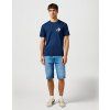 Bermudy Wrangler COLTON SHORTS PRAIRIE ROSE