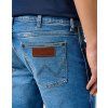 Bermudy Wrangler COLTON SHORTS PRAIRIE ROSE