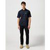 Košile Wrangler SHIRT BLACK