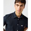 Košile Wrangler SHIRT BLACK