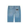 Bermudy Wrangler COLTON SHORTS SLATE SHADE