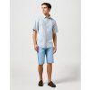 Bermudy Wrangler COLTON SHORTS SLATE SHADE