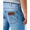 Bermudy Wrangler COLTON SHORTS SLATE SHADE