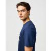 Tričko Wrangler AMERIKANA TEE NAVY