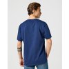 Tričko Wrangler SIGN OFF TEE NAVY