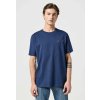 Tričko Wrangler SIGN OFF TEE NAVY