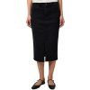 Sukně Wrangler PENCIL SKIRT GHOSTLY GRANITE