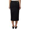 Sukně Wrangler PENCIL SKIRT GHOSTLY GRANITE