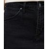 Sukně Wrangler PENCIL SKIRT GHOSTLY GRANITE