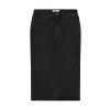 Sukně Wrangler PENCIL SKIRT GHOSTLY GRANITE