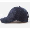 Kšiltovka Wrangler CORDUROY CAP NAVY