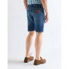 Bermudy Wrangler TEXAS SHORTS STORMFORGE BLUE