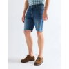 Bermudy Wrangler TEXAS SHORTS STORMFORGE BLUE