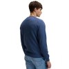 Svetr Lee CLEAN RAGLAN SWEATER ACADEMY BLUE