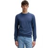 Svetr Lee CLEAN RAGLAN SWEATER ACADEMY BLUE