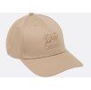 Kšiltovka Lee EMBROIDERY CAP PERFECT KHAKI