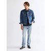 Bunda Wrangler COWBOY CUT JACKET STONEWASH