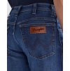 Kalhoty Wrangler TEXAS SLIM BLUE JAM