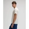 Tričko Lee MEDIUM WOBBLY LEE TEE NATURAL