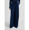 Kalhoty Lee PLEATED WIDE LEG SUNSET RIDE