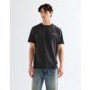 Tričko Wrangler GRAPHIC TEE BLACK
