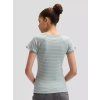 Tričko Lee Baby Tee Desert Sage Stripe