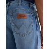 Bermudy Wrangler TEXAS SHORTS HARBOR BLUE