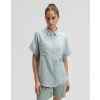 Košile Lee LOOSE UTILITY SHIRT DESERT SAGE