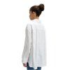 Košile Lee LOOSE UTILITY SHIRT BRIGHT WHITE