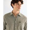 Košile Wrangler SHIRT DEEP DEPTHS