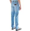 Kalhoty Wrangler GREENSBORO LIGHT WASH