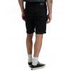 Bermudy Lee 5 POCKET SHORT CLEAN BLACK