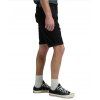Bermudy Lee 5 POCKET SHORT CLEAN BLACK