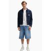 Tričko Lee STITCH TEE BRIGHT WHITE