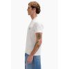 Tričko Lee STITCH TEE BRIGHT WHITE