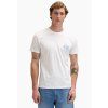 Tričko Lee STITCH TEE BRIGHT WHITE
