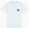 Tričko Lee STITCH TEE BEAU BLUE