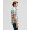Košile Lee WESTERN SHIRT DESERT SAGE PLAID