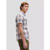 Košile Lee WESTERN SHIRT ACADEMY BLUE PLAID