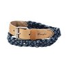 Dámský Pásek Wrangler DENIM BELT