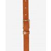 dámský pásek Wrangler TIP BELT COGNAC (Velikost 95)